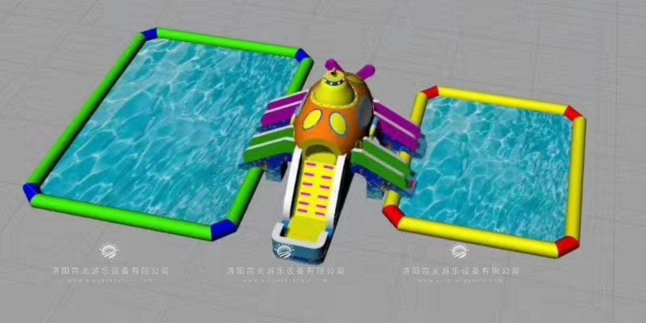 浑江深海潜艇设计图